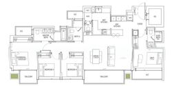 Jervois Mansion (D10), Apartment #558728601